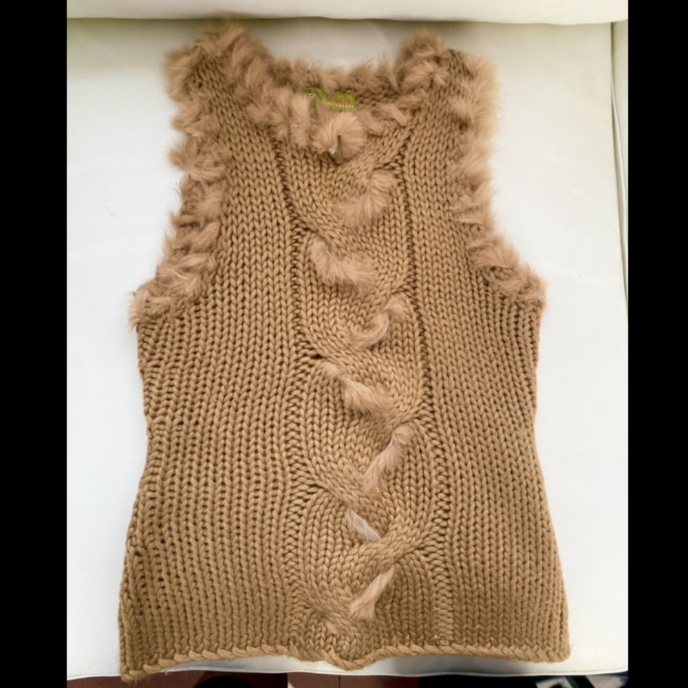 ♣️ GI and JO KNIT TANK ♠️